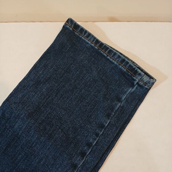 Wrangler Five Star Premium Men's Jeans 36x32 Straight Fit 100% Cotton - Picture 3 of 12